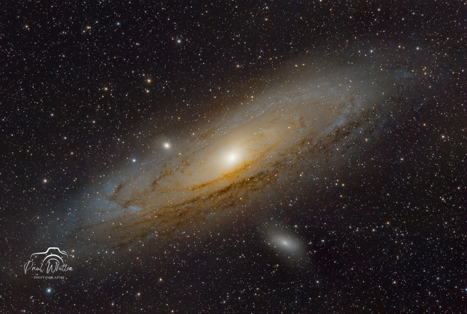 Andromeda Galaxy M31